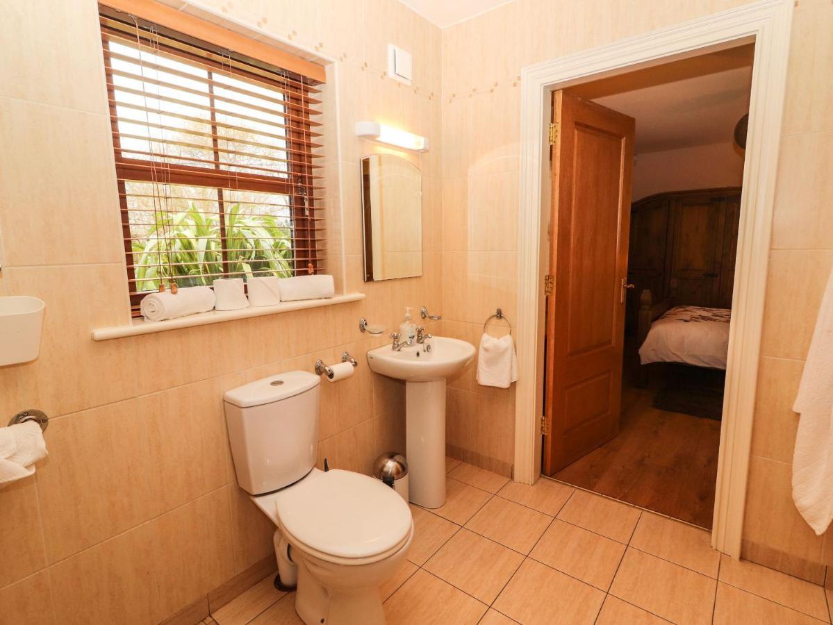 Вилла Rocklands House Бофорт Экстерьер фото