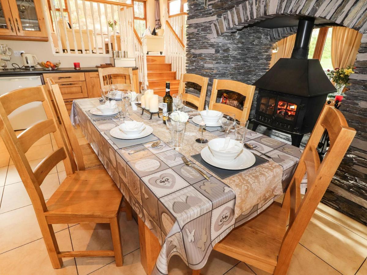Вилла Rocklands House Бофорт Экстерьер фото